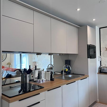 Appartement Standing, Centre,200M Place Morny Deauville Esterno foto